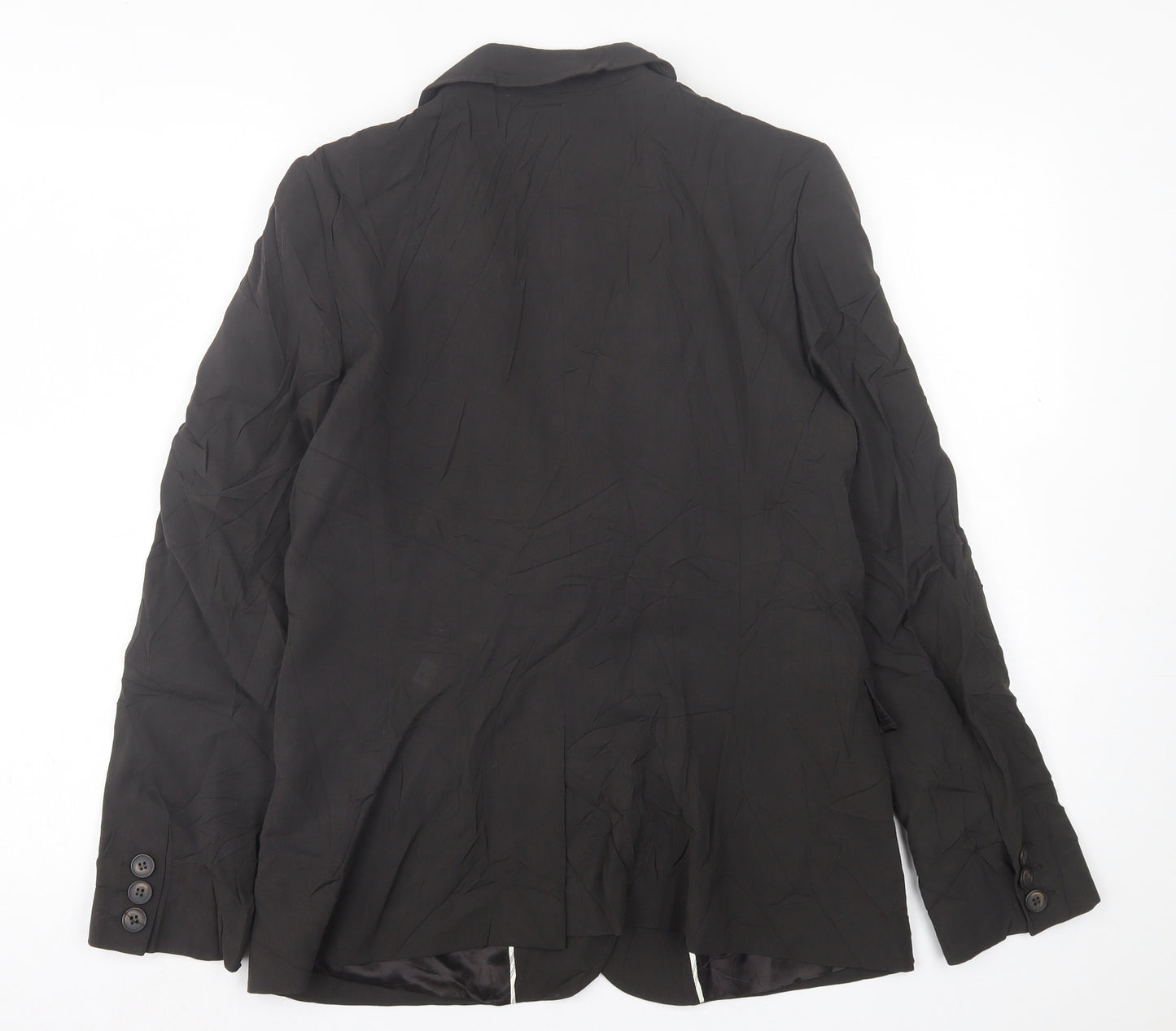 ken Womens Grey   Jacket Blazer Size 14  Button