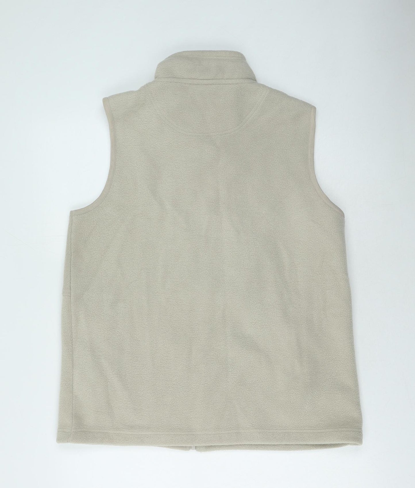 Damart Womens Beige   Gilet Jacket Size M