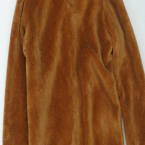 George  Girls Brown  Polyester Capri One Piece Size 24 Months   - pudsy bear