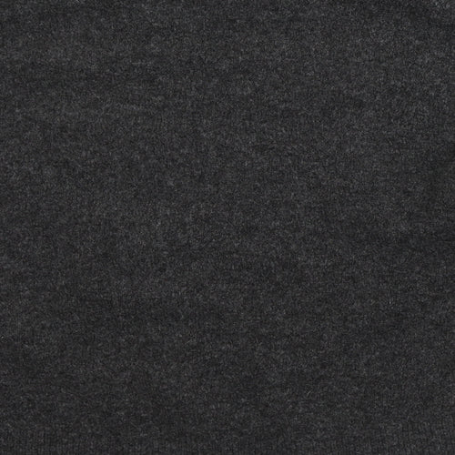 H&M Womens Grey Crew Neck  Acrylic Pullover Jumper Size S