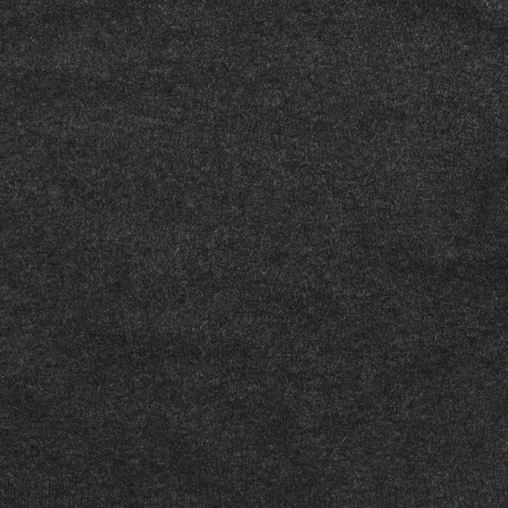 H&M Womens Grey Crew Neck  Acrylic Pullover Jumper Size S