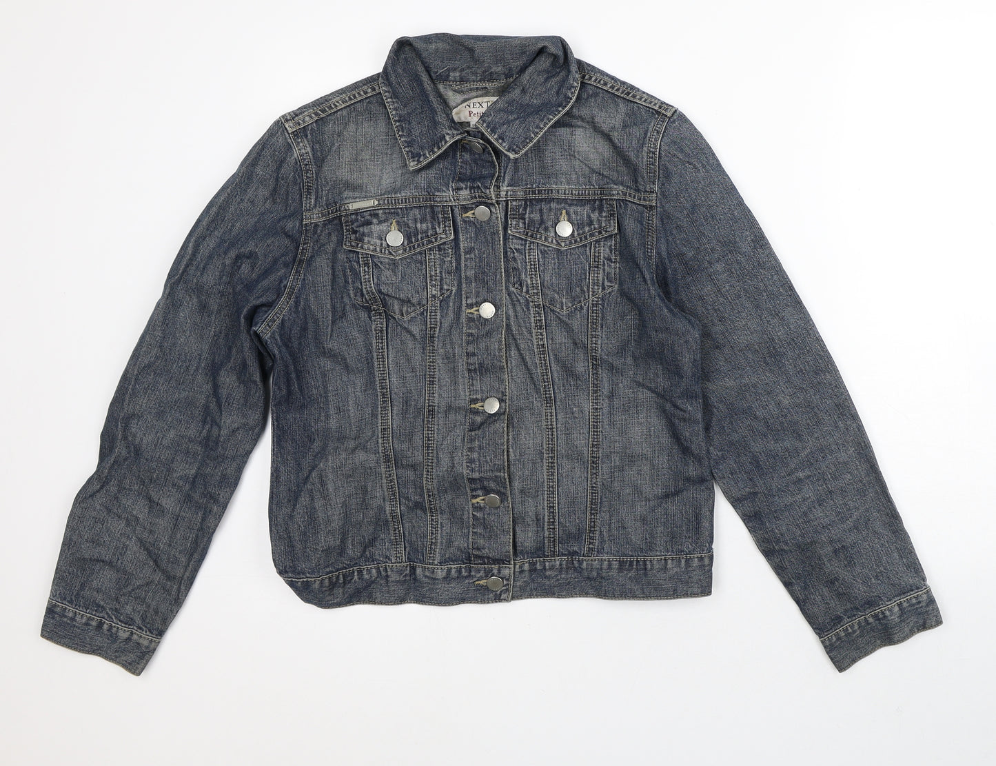 NEXT Womens Blue   Jacket  Size 12