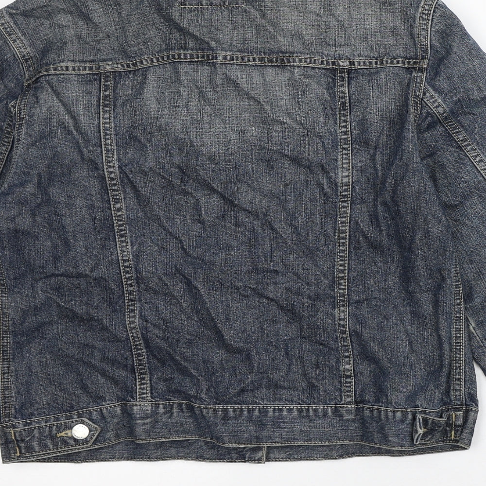 NEXT Womens Blue   Jacket  Size 12