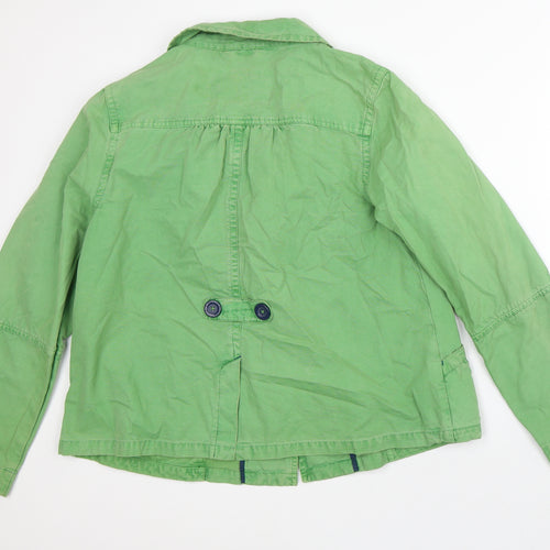 Seasalt Womens Green   Jacket  Size 16