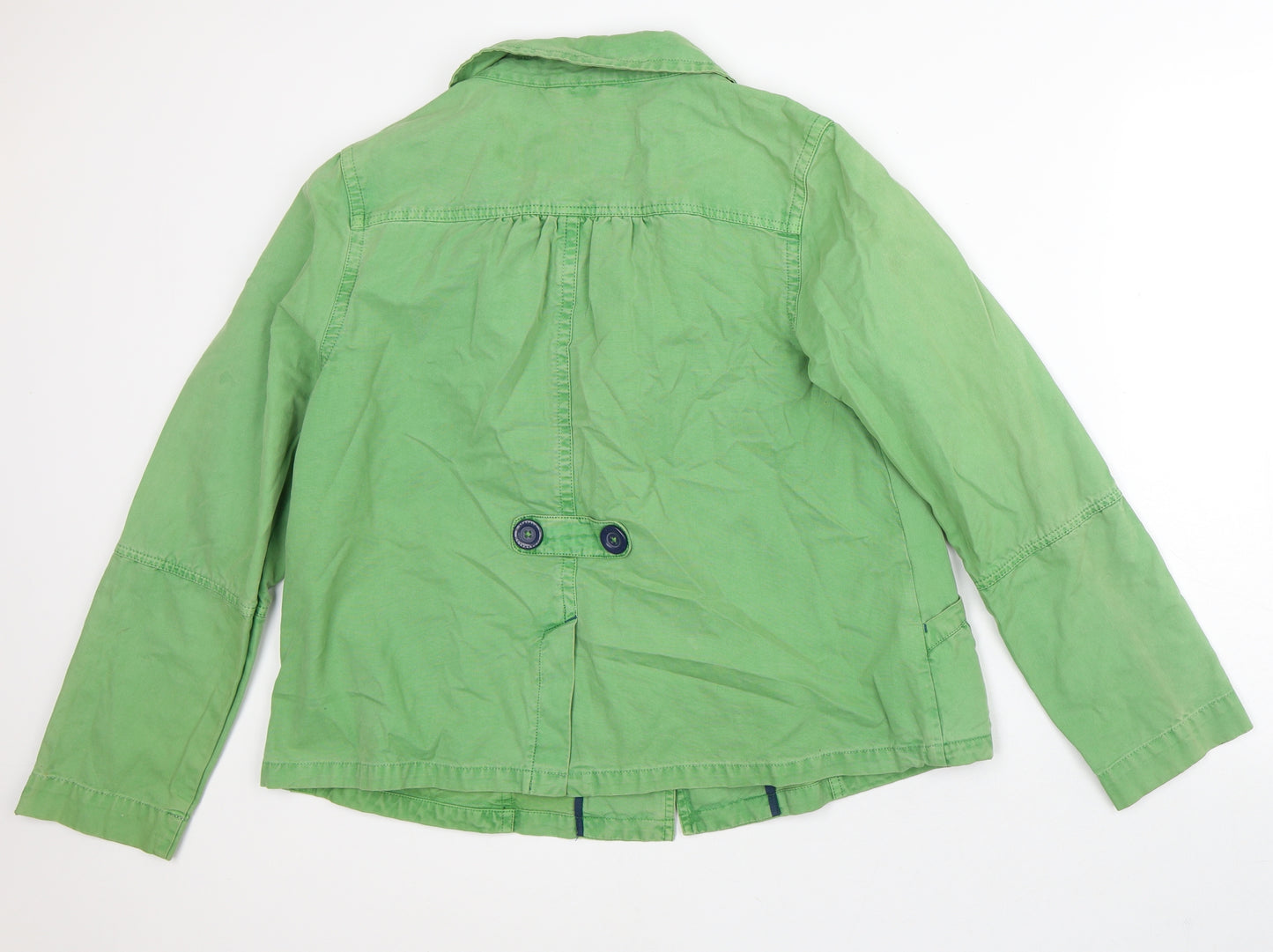 Seasalt Womens Green   Jacket  Size 16