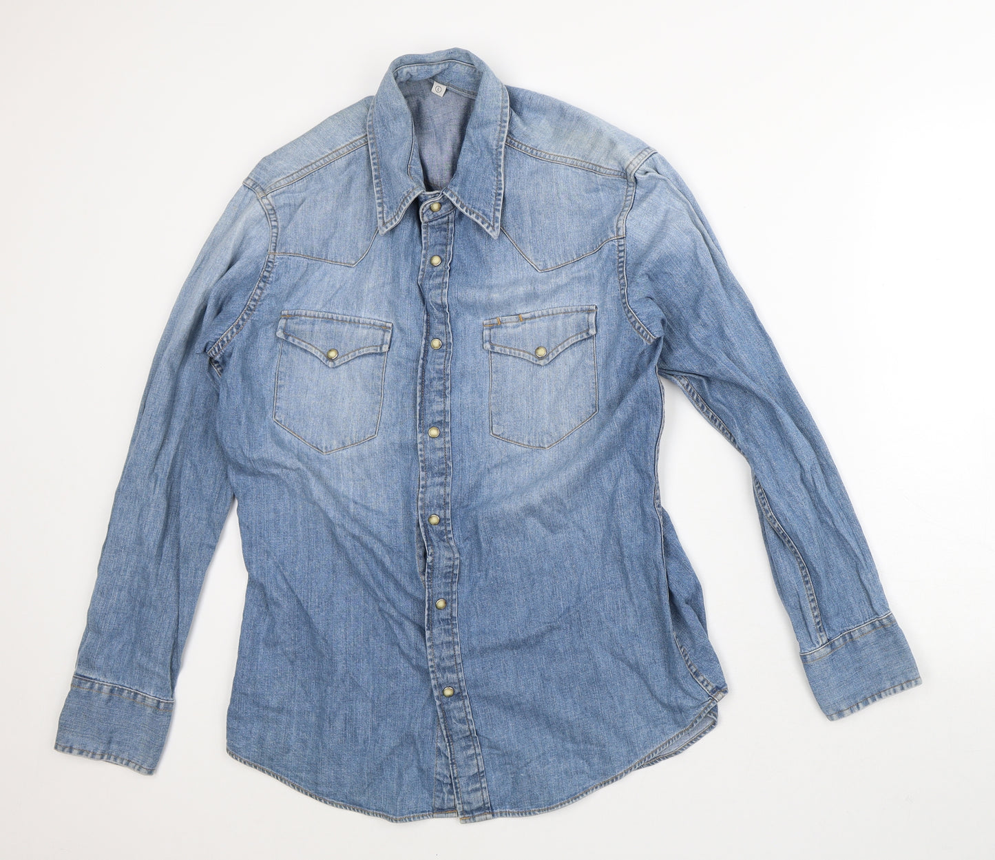 Preworn Womens Blue   Jacket  Size L