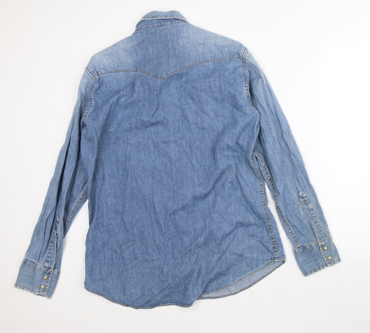 Preworn Womens Blue   Jacket  Size L