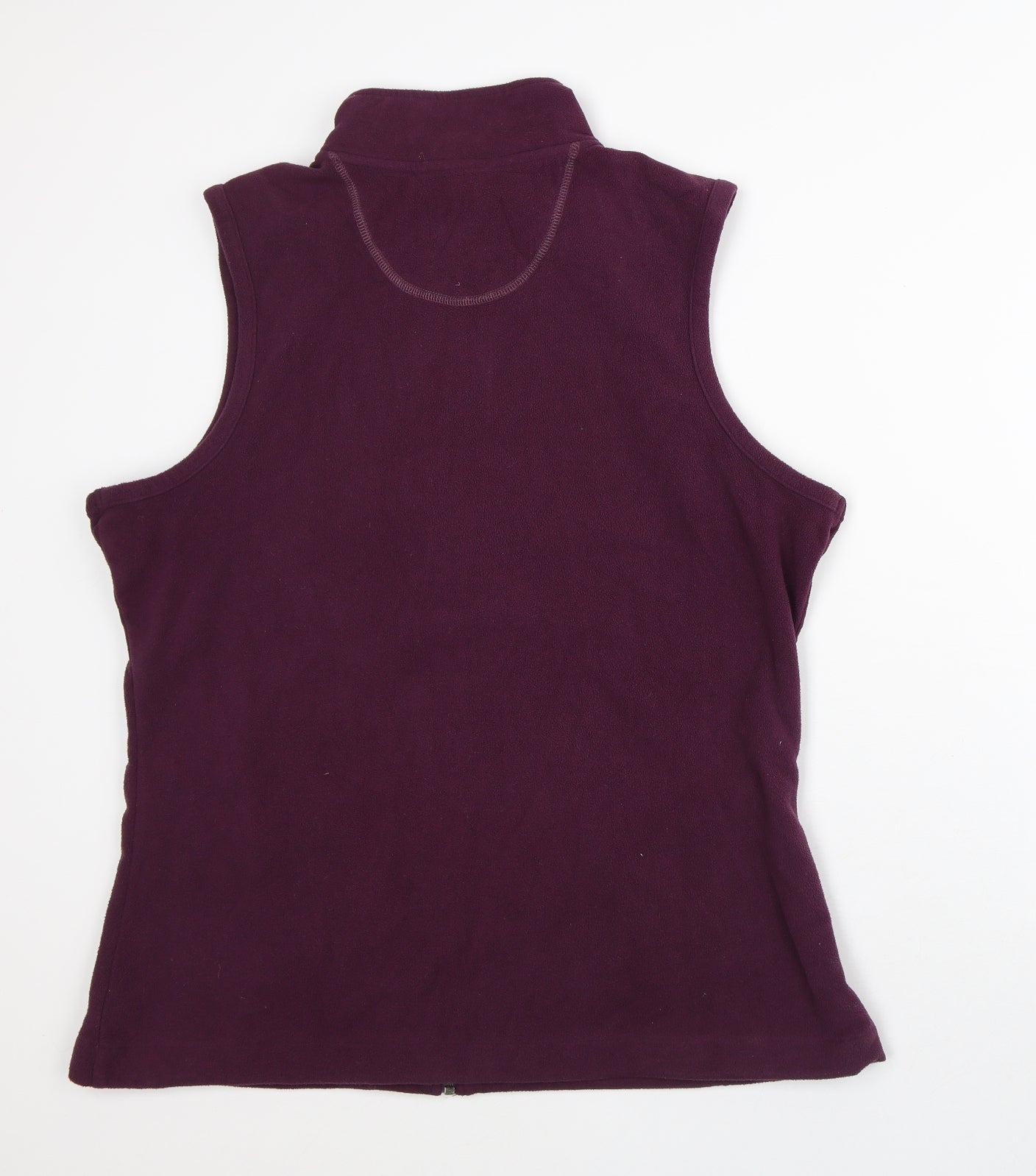 Crane Womens Purple   Jacket  Size 16