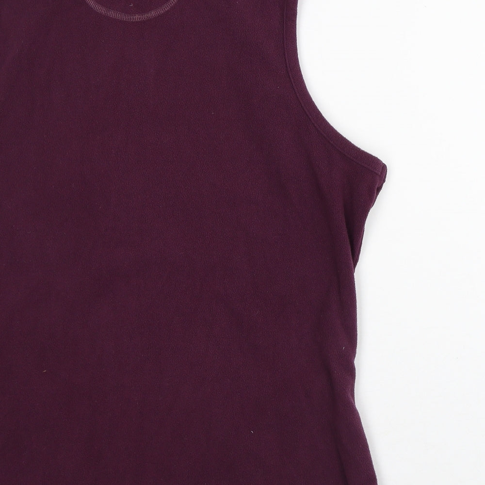 Crane Womens Purple   Jacket  Size 16