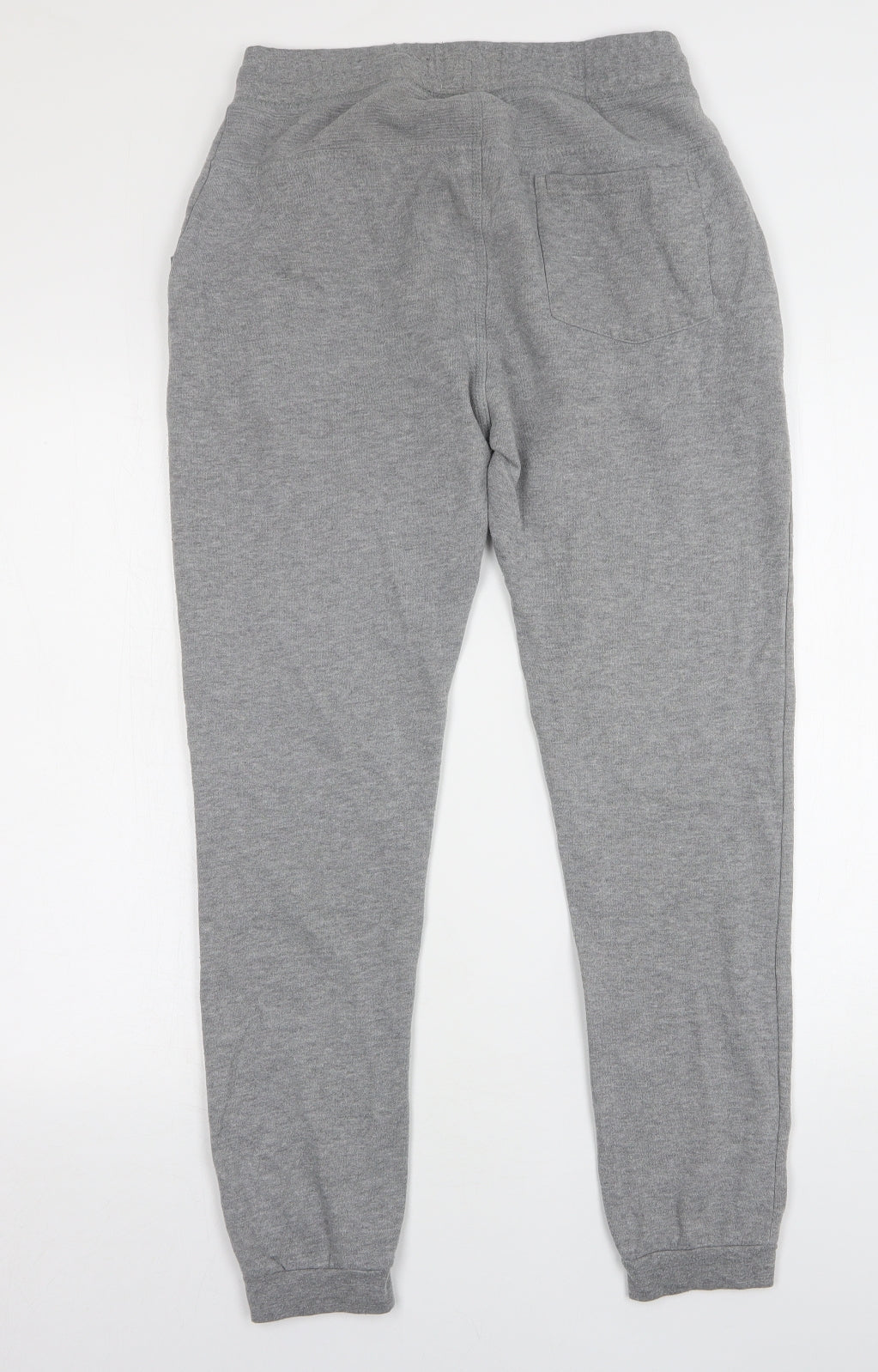 Cedar Wood State Mens Grey  Polyester Sweatpants Trousers Size M L27 in Regular