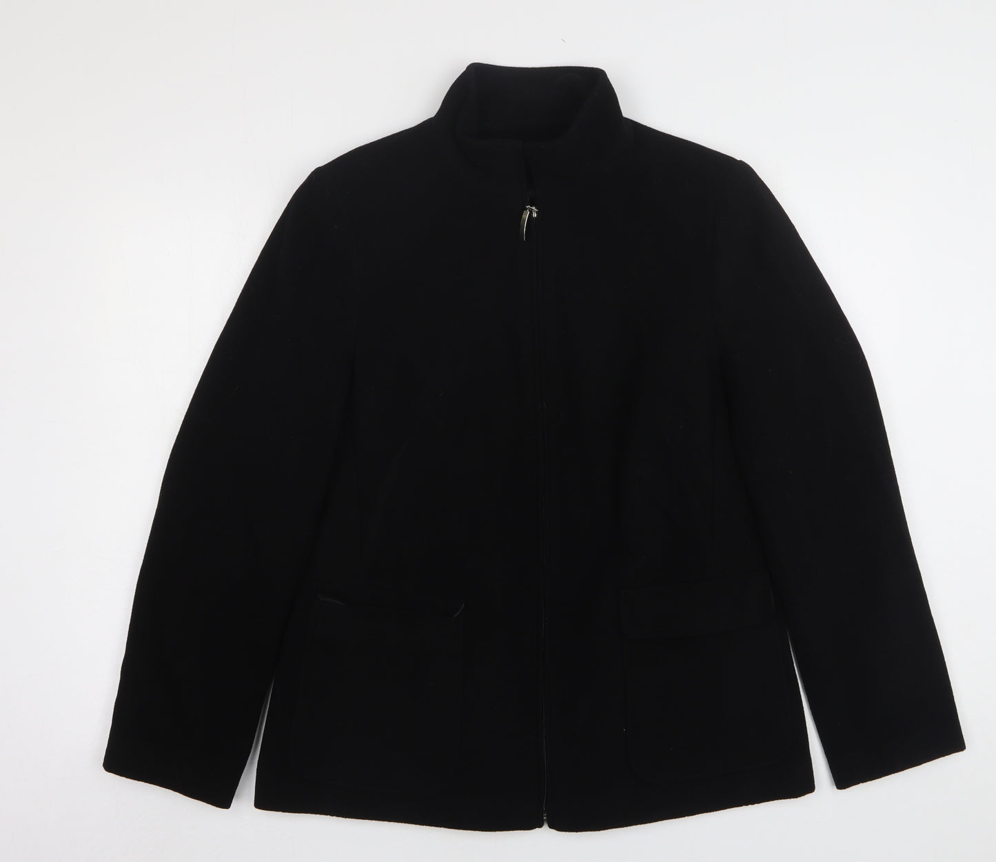 New Look Womens Black   Jacket  Size 14
