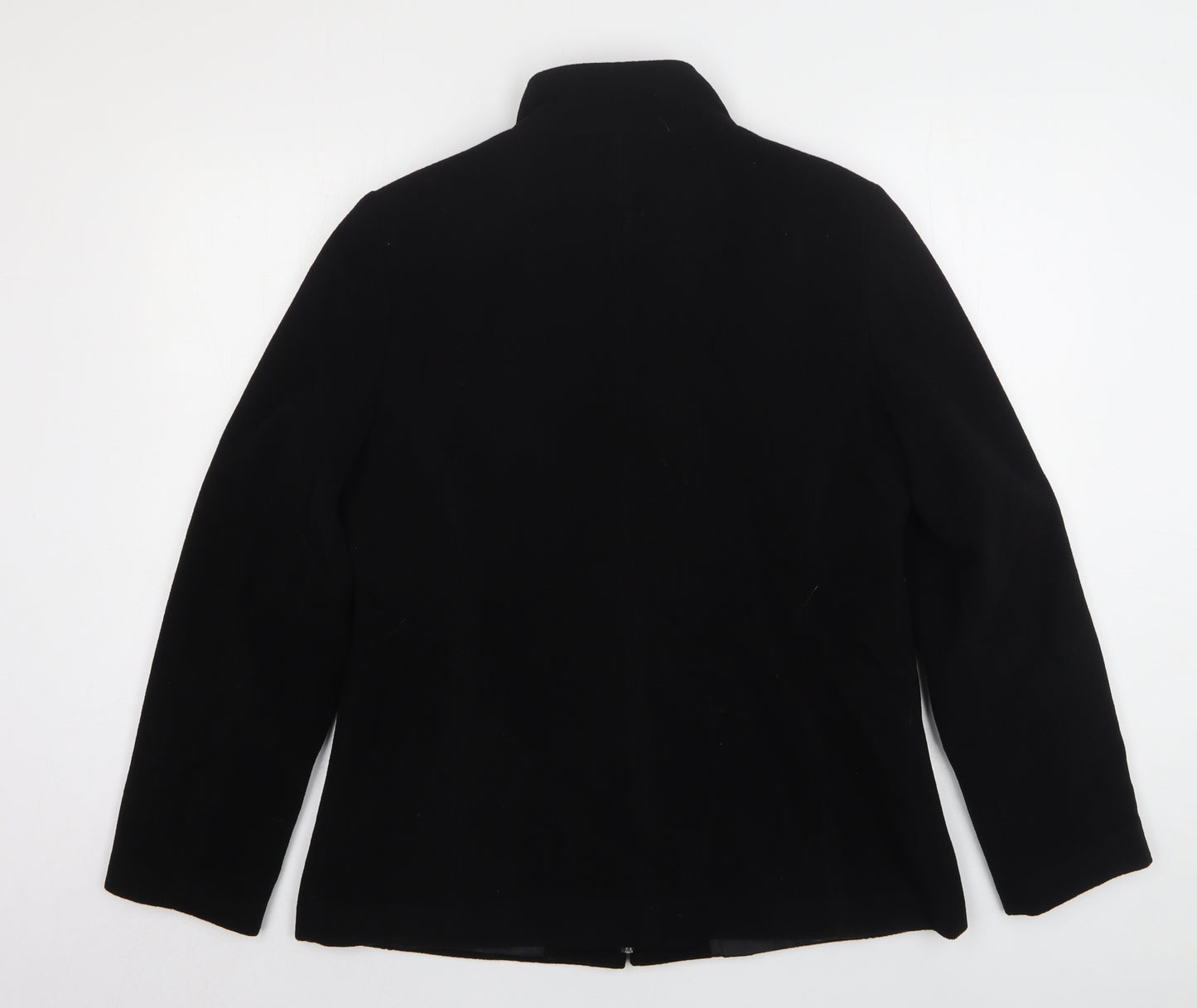 New Look Womens Black   Jacket  Size 14
