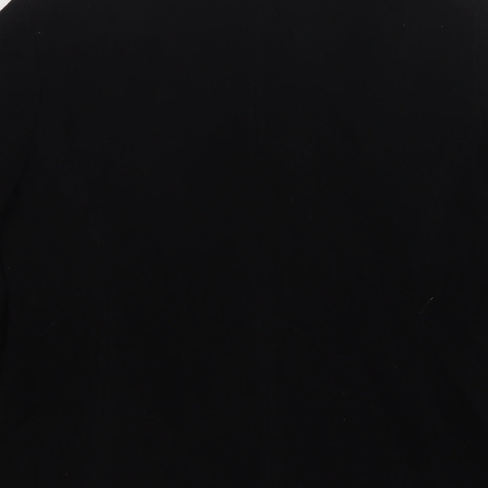 New Look Womens Black   Jacket  Size 14