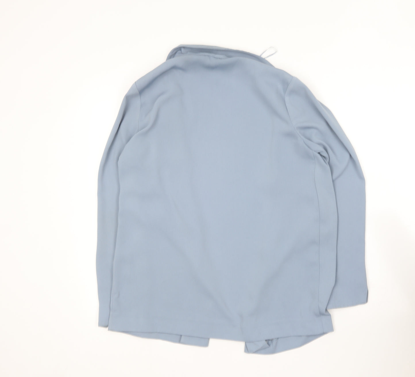 New Look Womens Blue   Jacket Blazer Size 10
