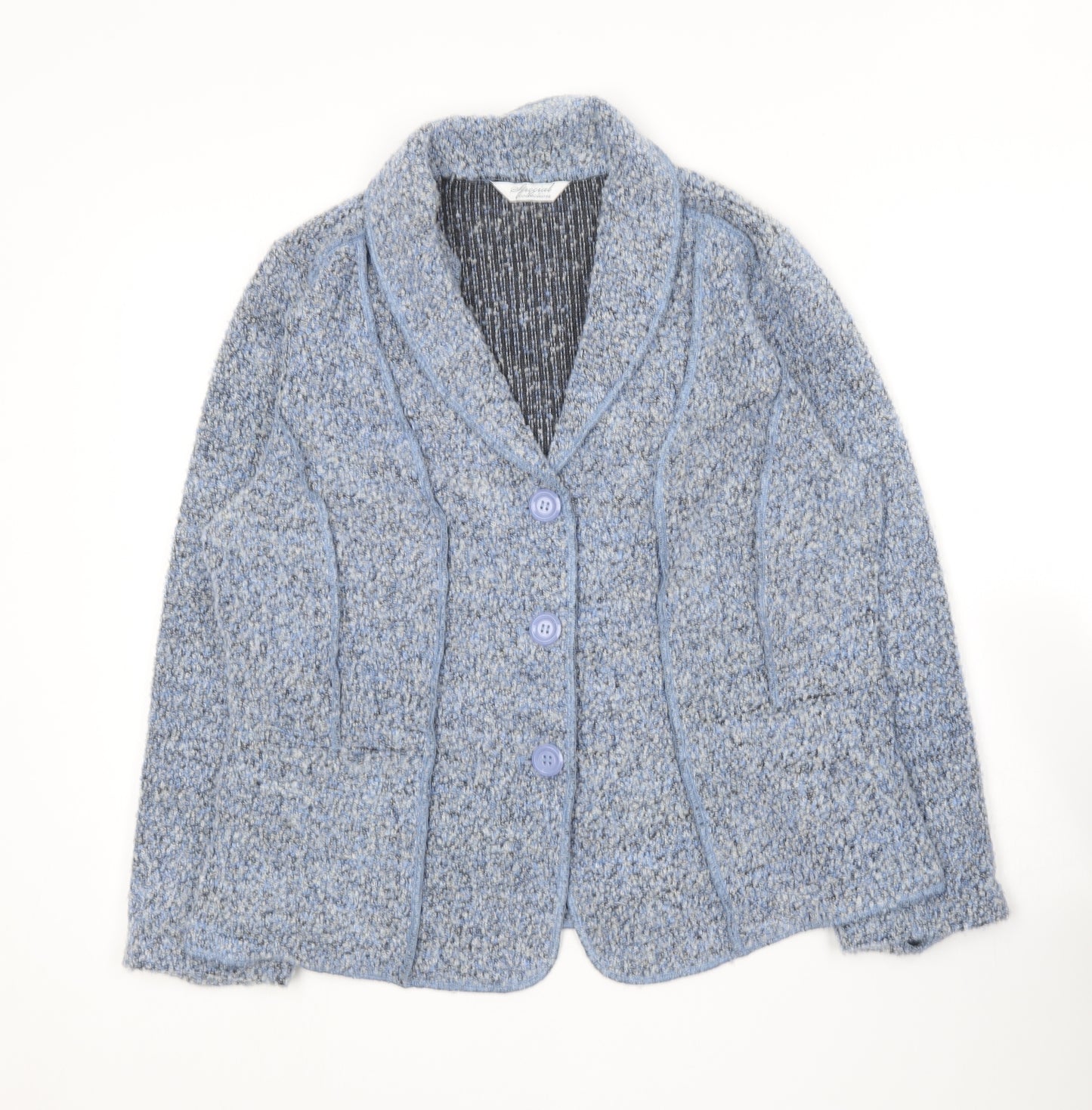 Special Collection  Womens Blue   Jacket  Size 16