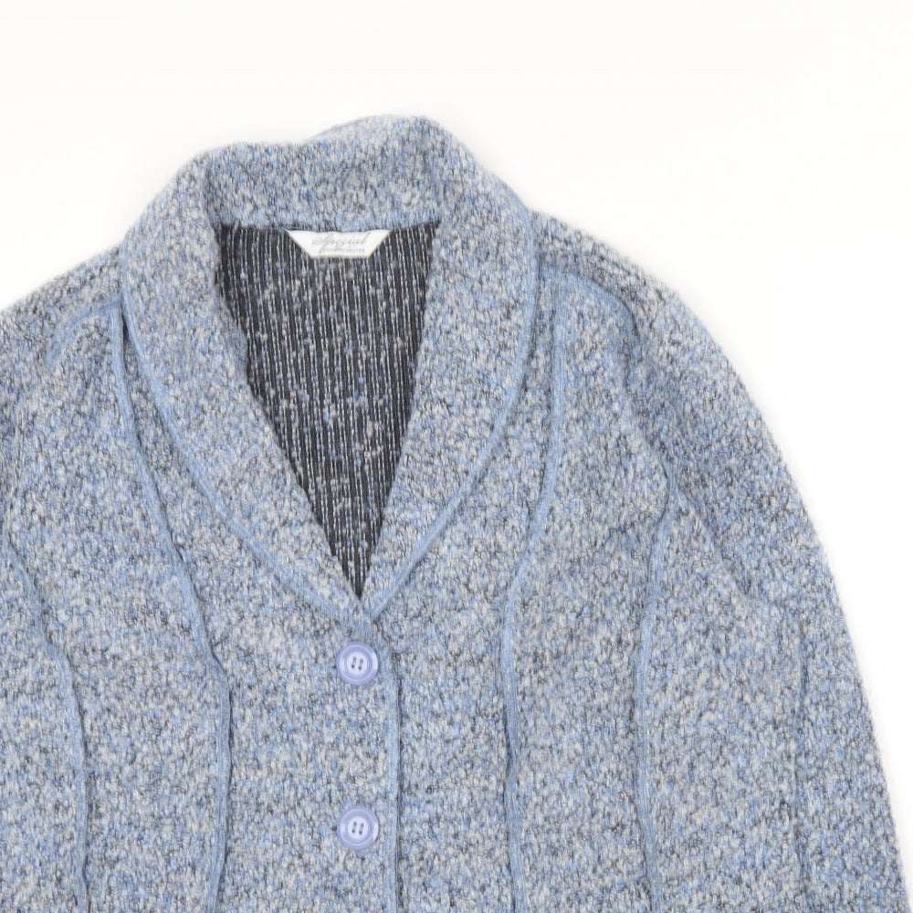 Special Collection  Womens Blue   Jacket  Size 16