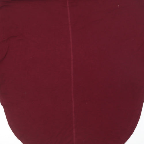 Atmosphere Womens Purple Round Neck  Polyester Pullover Jumper Size 16