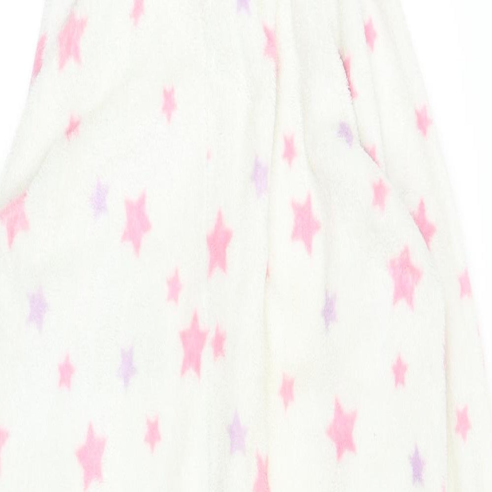 Primark Womens Multicoloured Geometric Polyester Top One Piece Size 10   - Unicorn