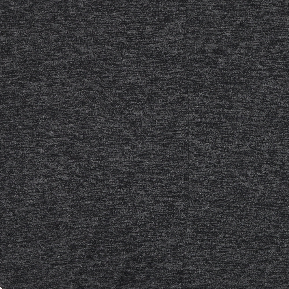 Primark Womens Grey Round Neck  Polyester Pullover Jumper Size 14