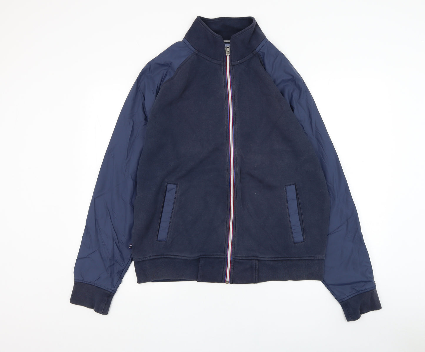 Tommy Hilfiger Mens Blue   Jacket  Size M  Zip