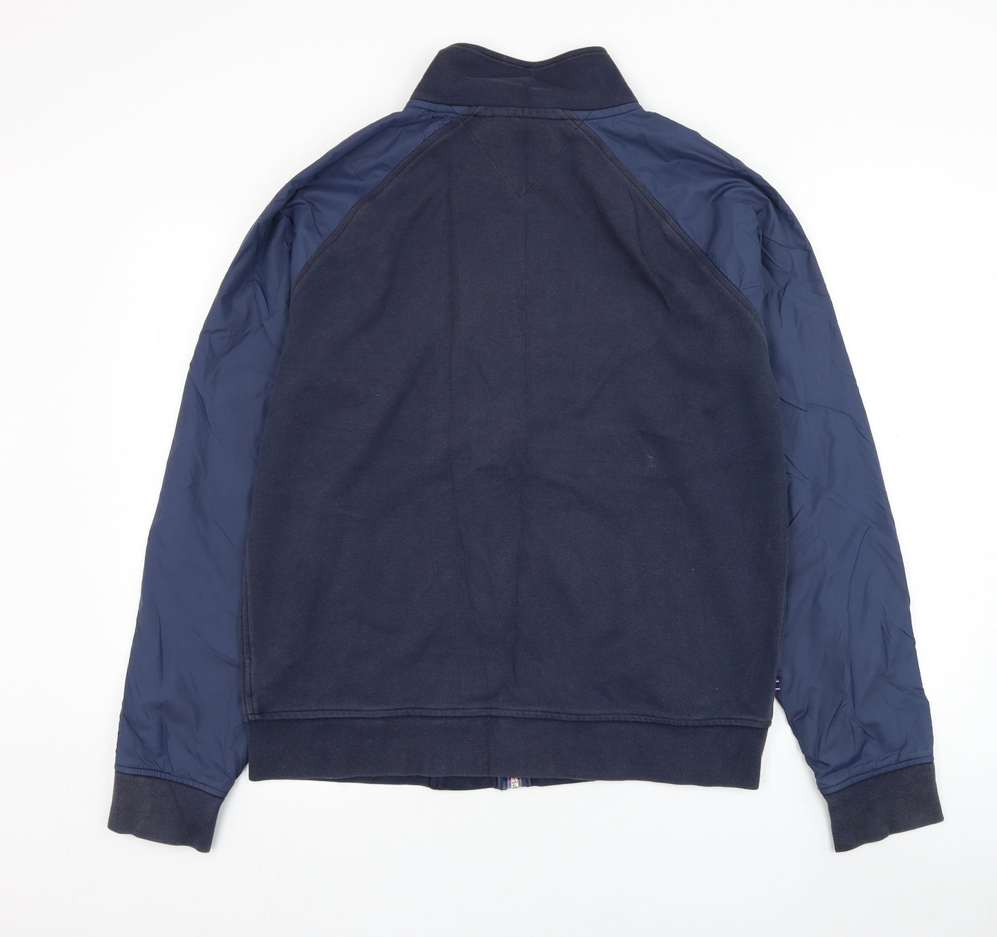 Tommy Hilfiger Mens Blue   Jacket  Size M  Zip
