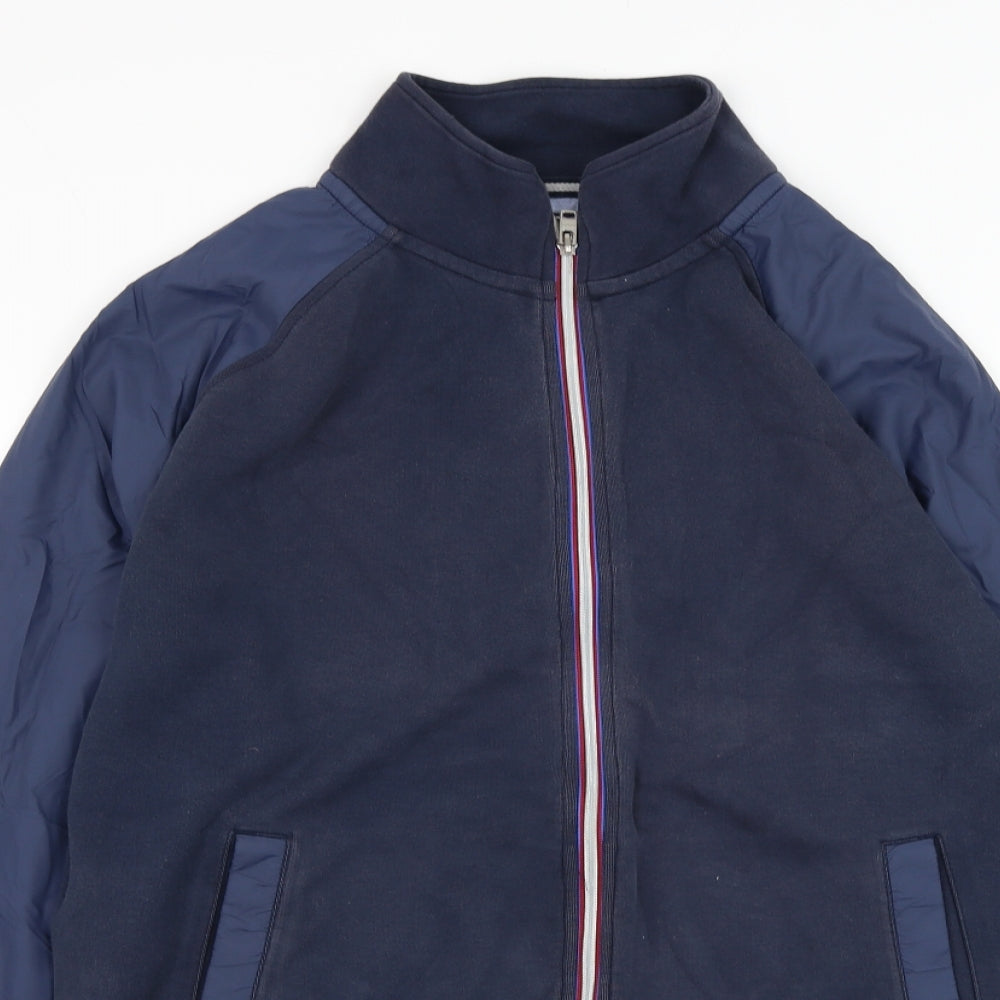Tommy Hilfiger Mens Blue   Jacket  Size M  Zip