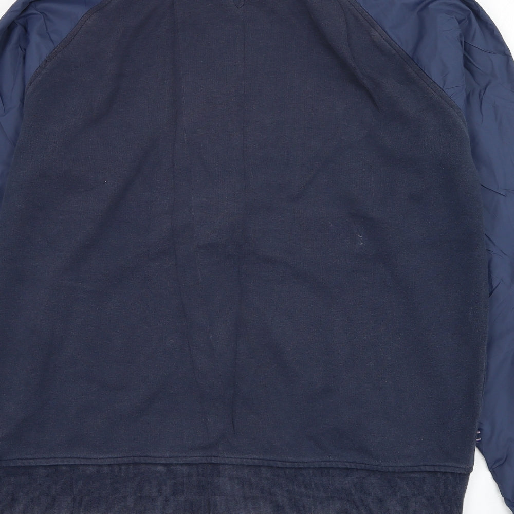 Tommy Hilfiger Mens Blue   Jacket  Size M  Zip