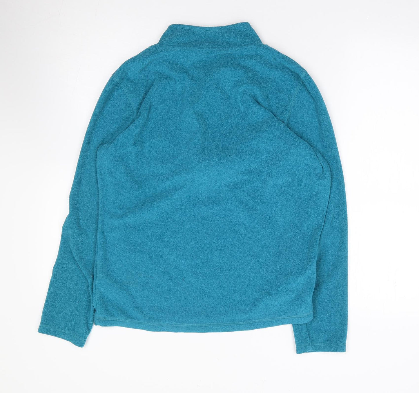 Crane Womens Green  Polyester Pullover Sweatshirt Size 16  Pullover
