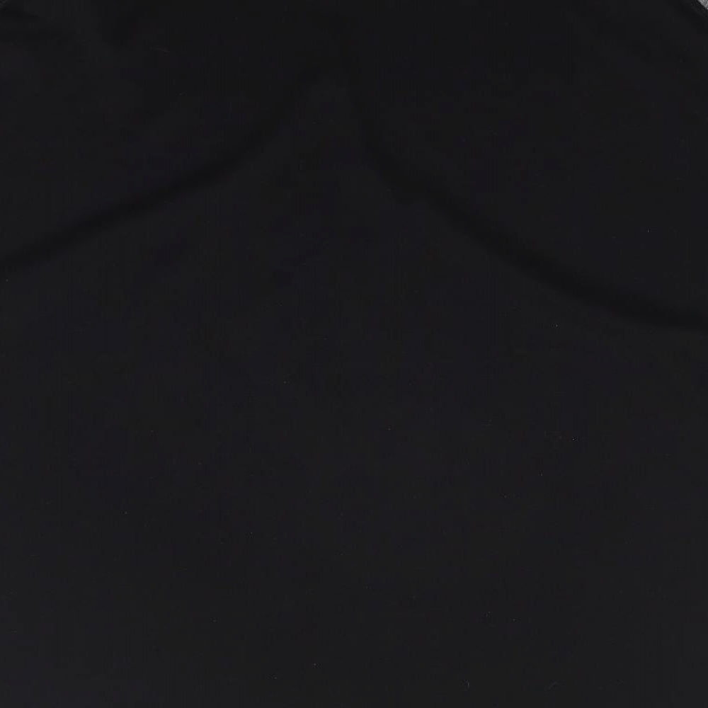 Dunnes Mens Grey  Polyester Jersey T-Shirt Size XL Crew Neck Pullover