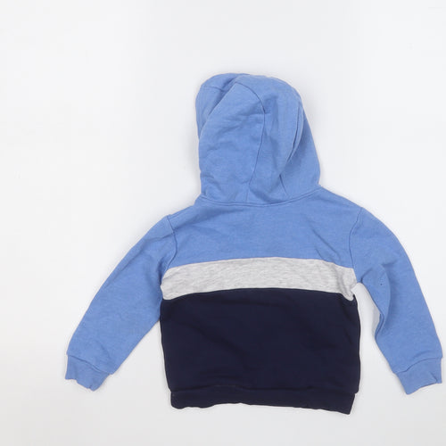 Dunnes Stores Boys Blue   Jacket  Size 12-18 Months    - Always Happy