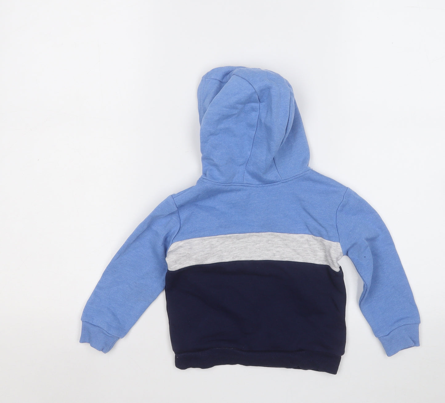 Dunnes Stores Boys Blue   Jacket  Size 12-18 Months    - Always Happy