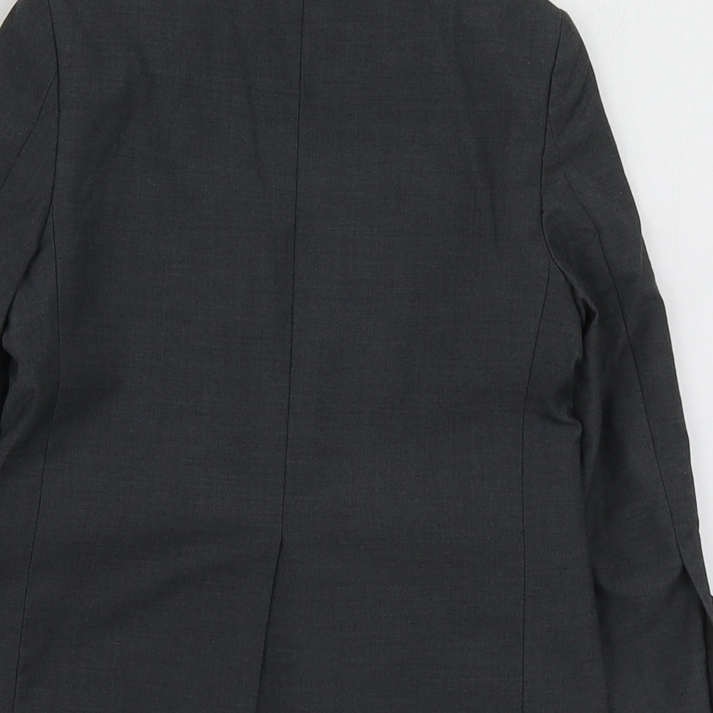 NEXT Boys Grey Jacket Size 4 Years