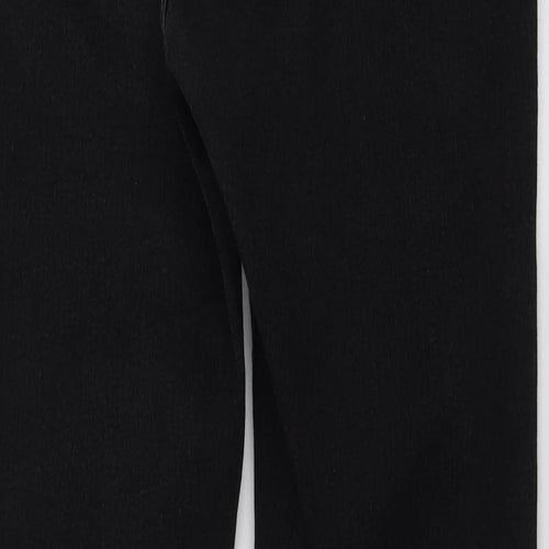 ASOS Womens Grey Cotton Skinny Jeans Size 32 in L28 in Regular