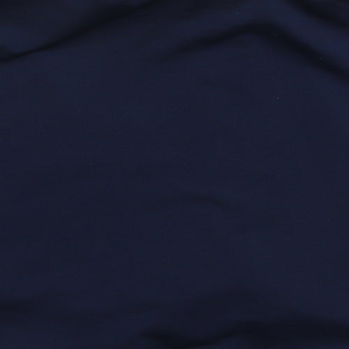Artengo Womens Blue  Polyester Mini Skort Size S  Regular