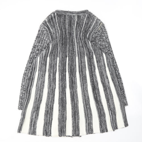 Frank Saul  Womens Grey   Jacket  Size M