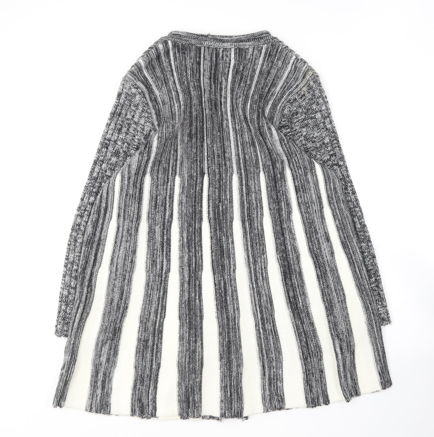Frank Saul  Womens Grey   Jacket  Size M
