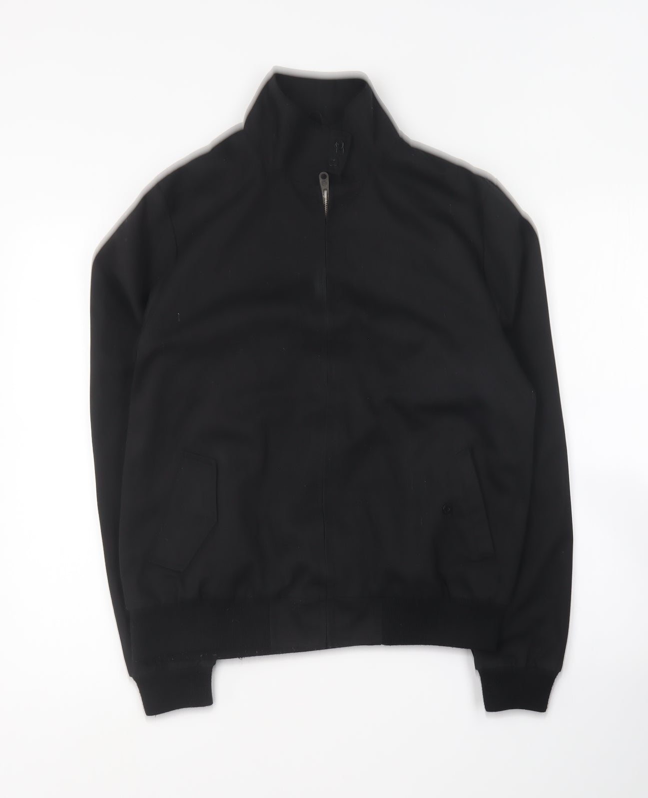 Henleys Mens Black   Jacket  Size S