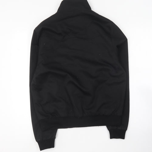 Henleys Mens Black   Jacket  Size S