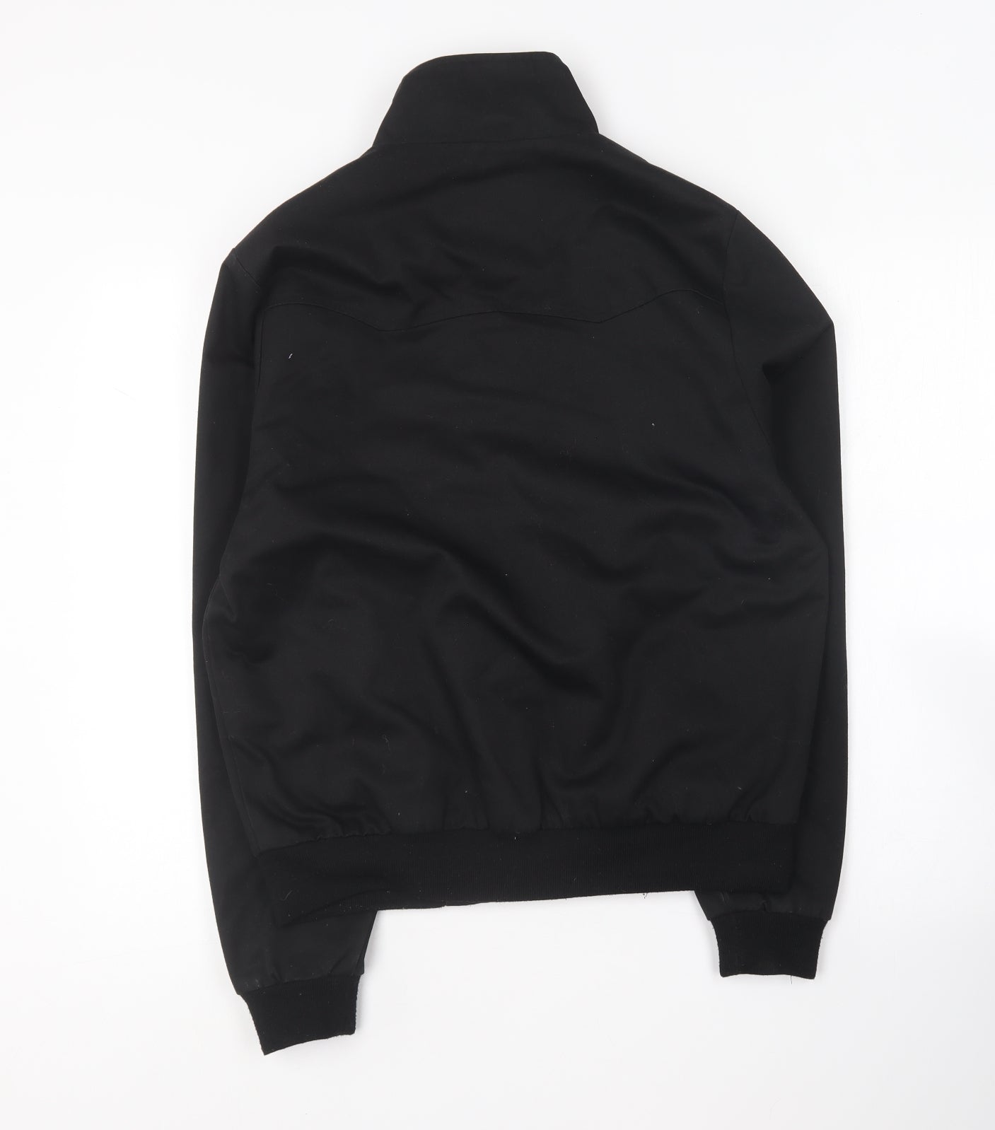 Henleys Mens Black   Jacket  Size S