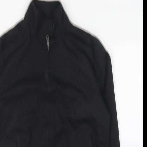 Henleys Mens Black   Jacket  Size S