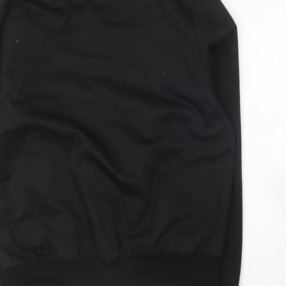 Henleys Mens Black   Jacket  Size S