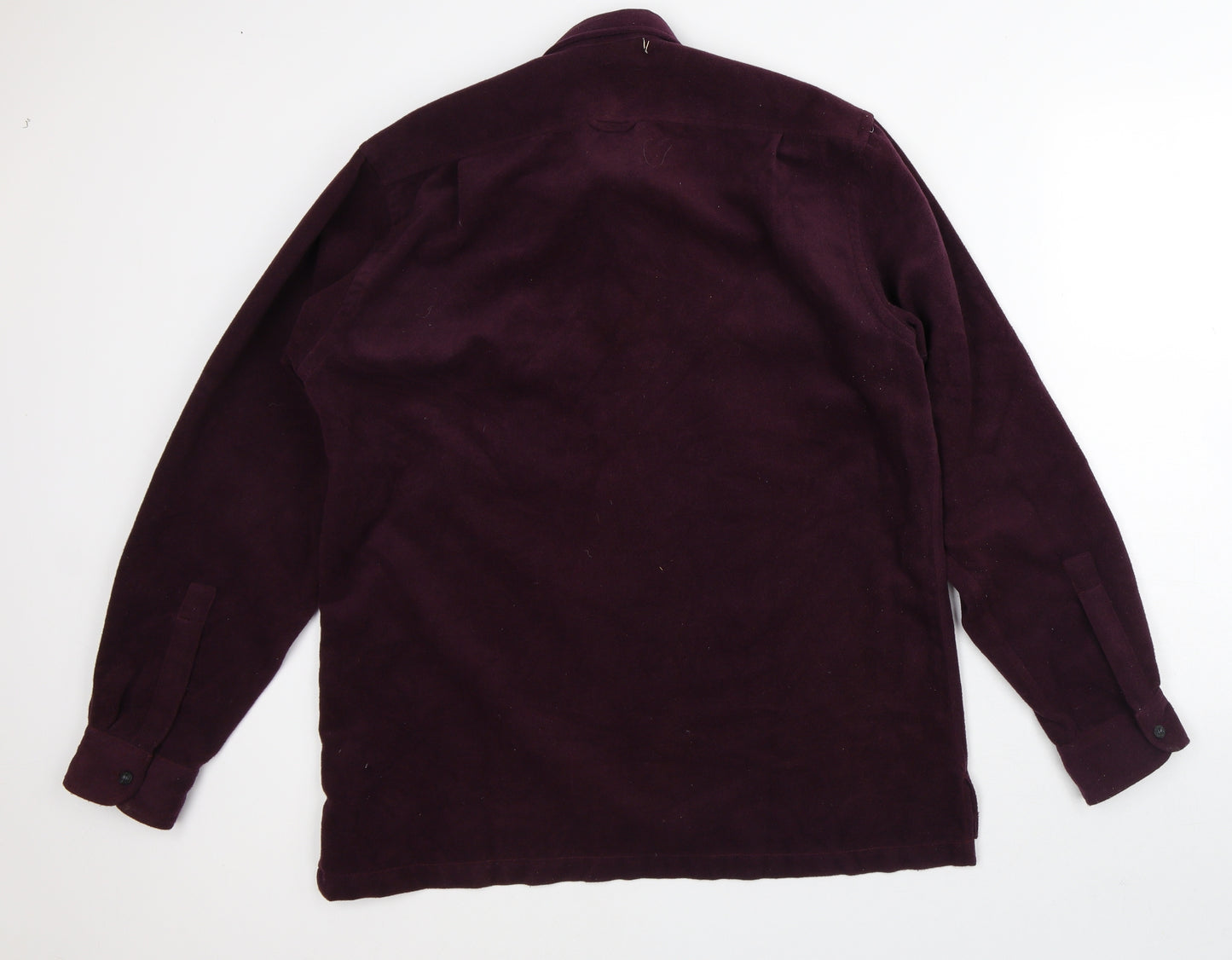 William Bryce Mens Purple   Jacket  Size 3XL