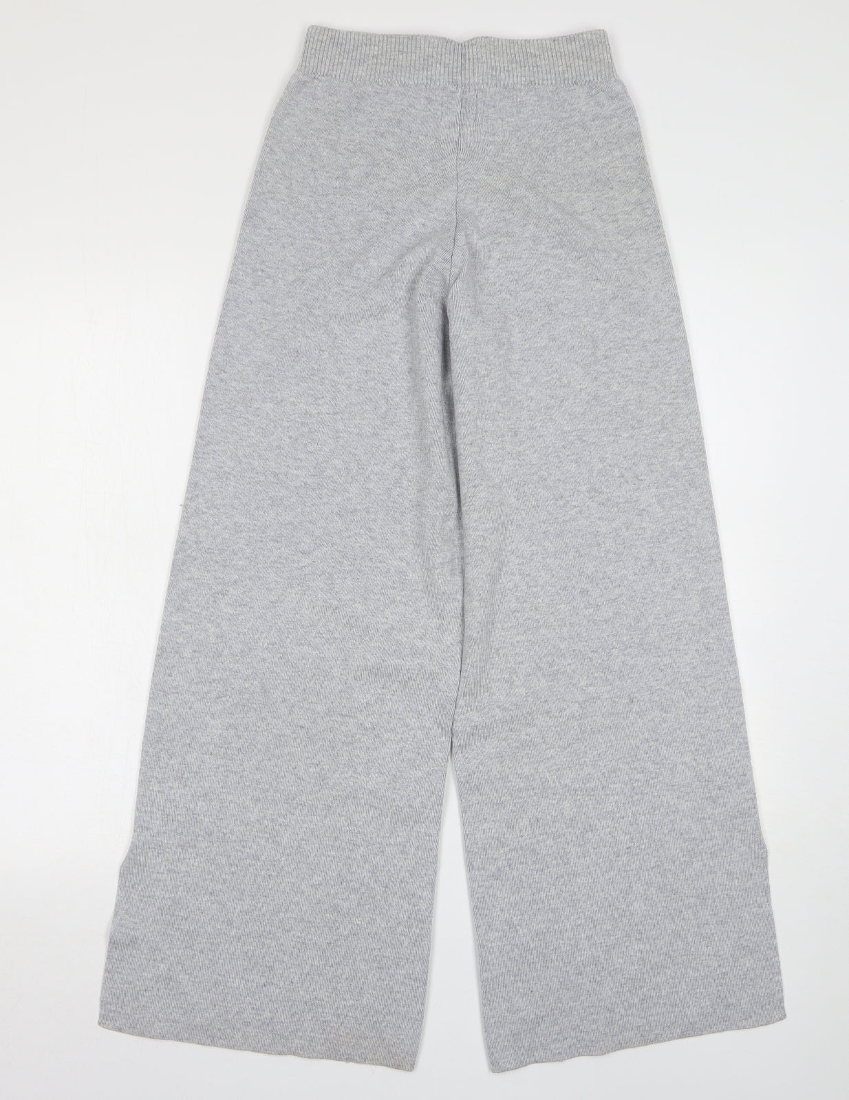 ASOS Womens Grey  Polyester Sweatpants Trousers Size 4 L30 in Regular