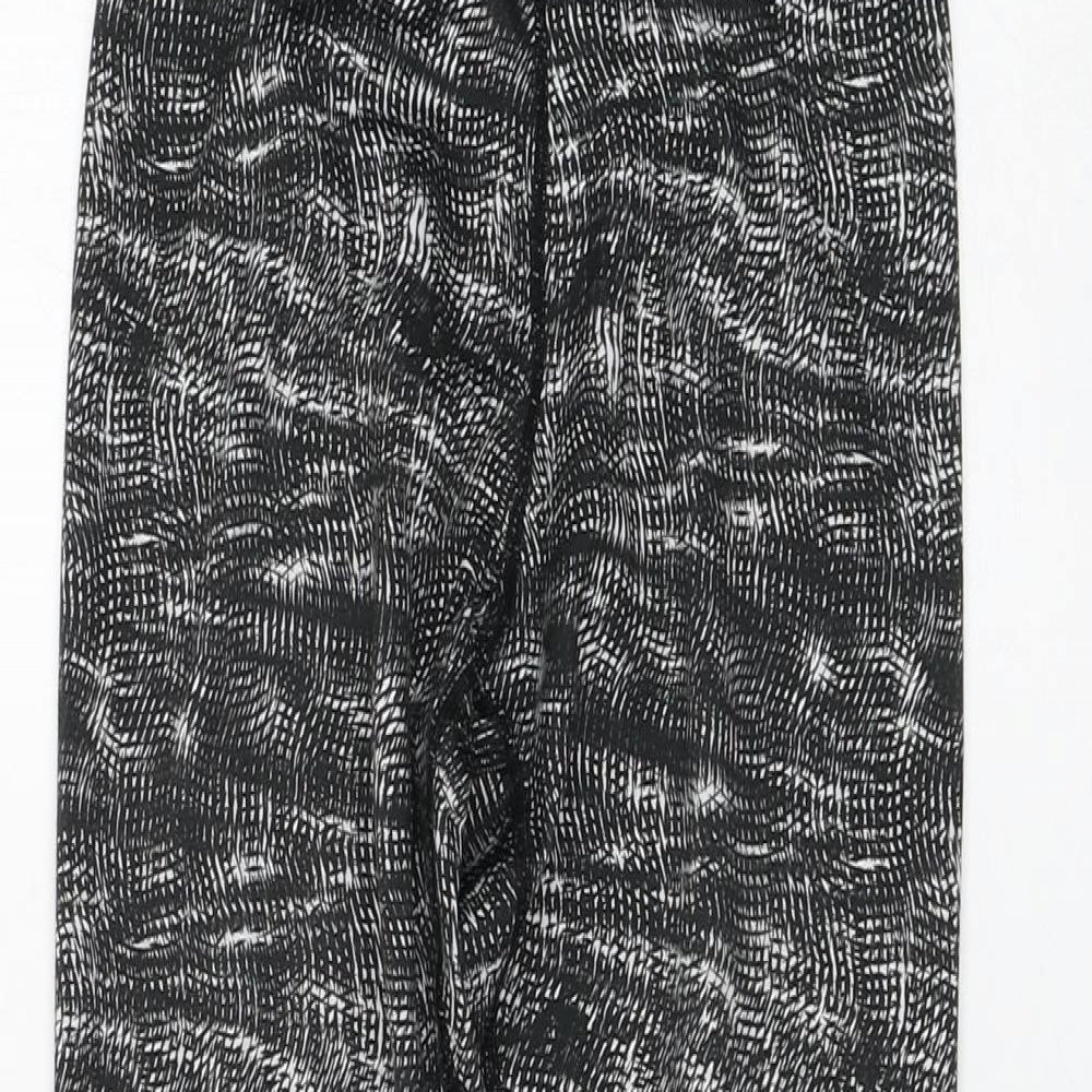 USA Pro Girls Grey  Polyester Jogger Trousers Size 9-10 Years  Regular Pullover - Leggings