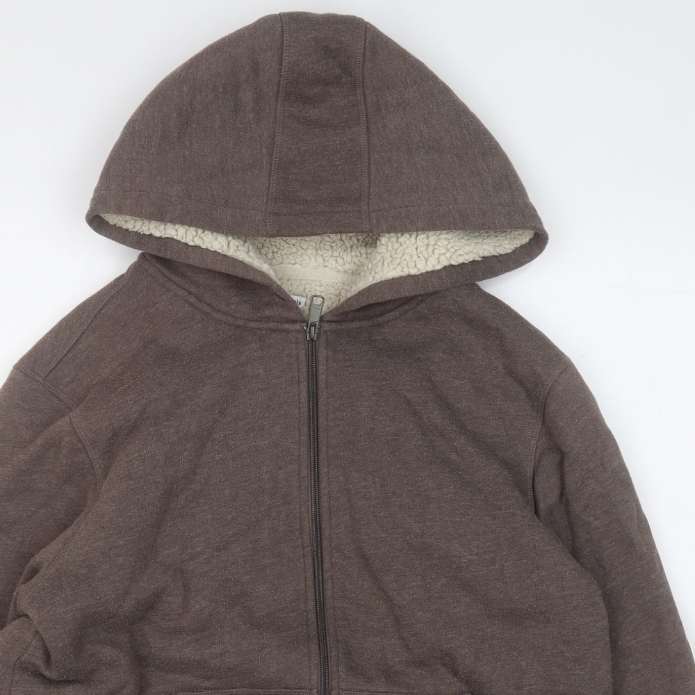 Amazon Mens Brown   Jacket  Size M