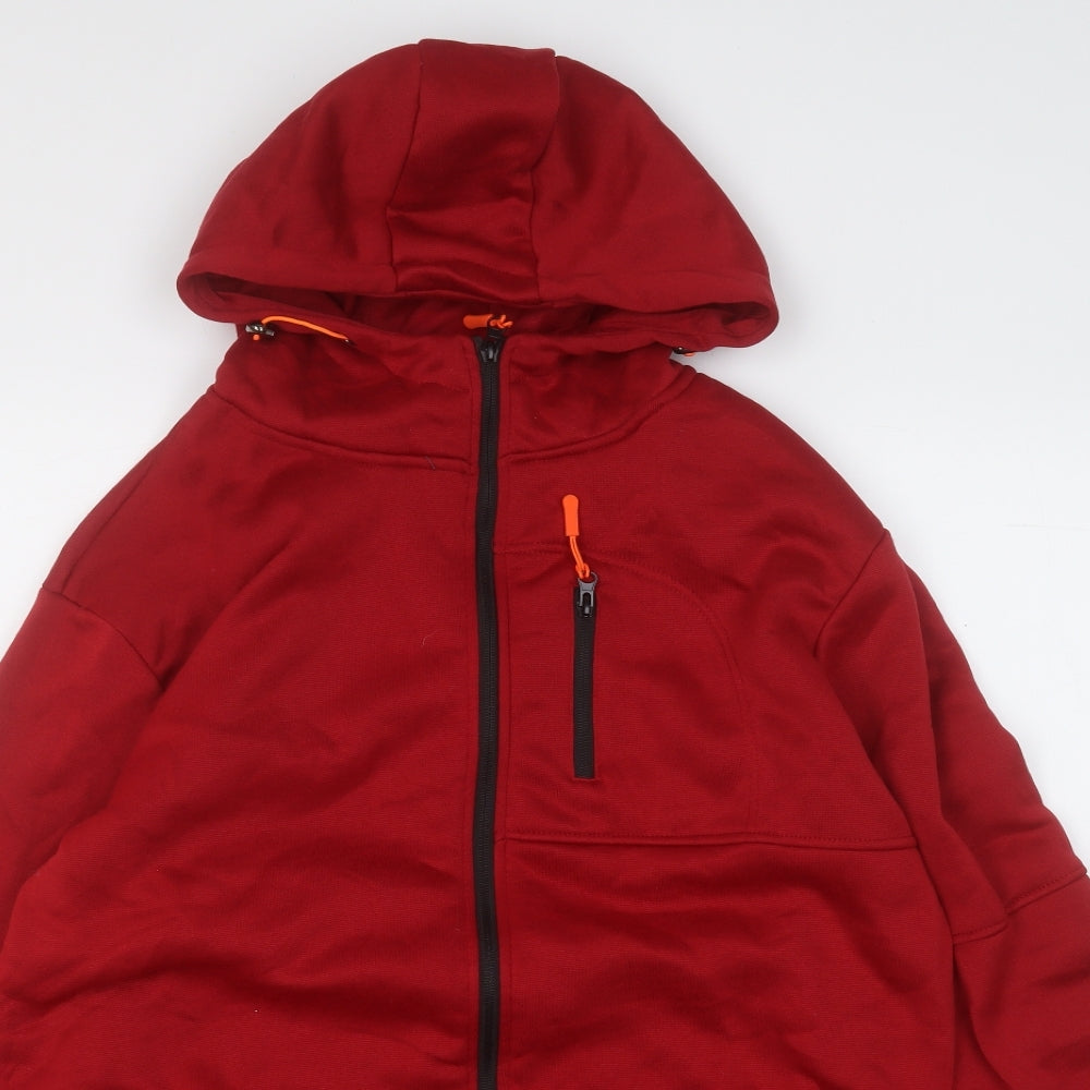Preworn Mens Red   Jacket  Size L