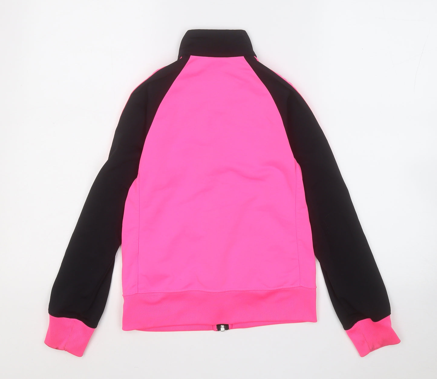Nike Girls Pink   Jacket  Size 10-11 Years