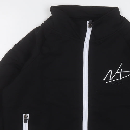 No Drama Womens Black   Jacket  Size M