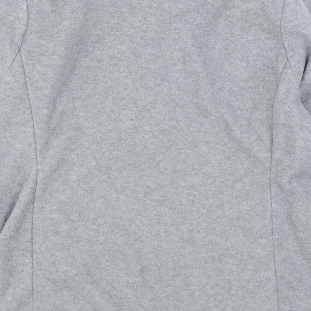 Dunnes Stores Womens Grey Jacket Size M Zip