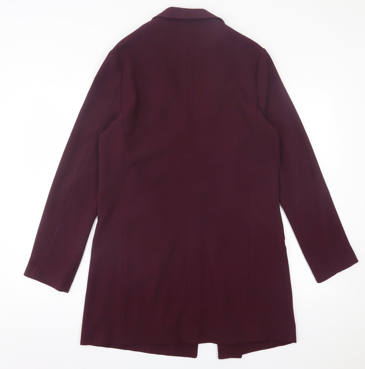 New Look Womens Purple Jacket Size 14